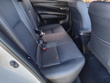 TOYOTA Yaris Hatch 1.5 16V 4P FLEX X WAY CONNECT MULTIDRIVE AUTOMTICO CVT, Foto 11