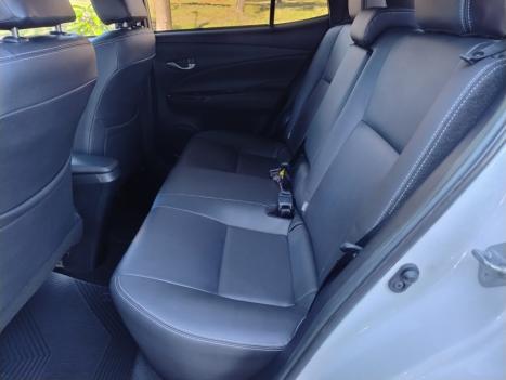 TOYOTA Yaris Hatch 1.5 16V 4P FLEX X WAY CONNECT MULTIDRIVE AUTOMTICO CVT, Foto 12