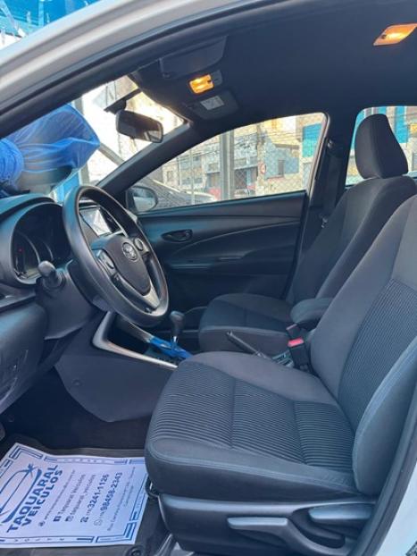 TOYOTA Yaris Hatch 1.3 16V 4P FLEX XL MULTIDRIVE AUTOMTICO CVT, Foto 7