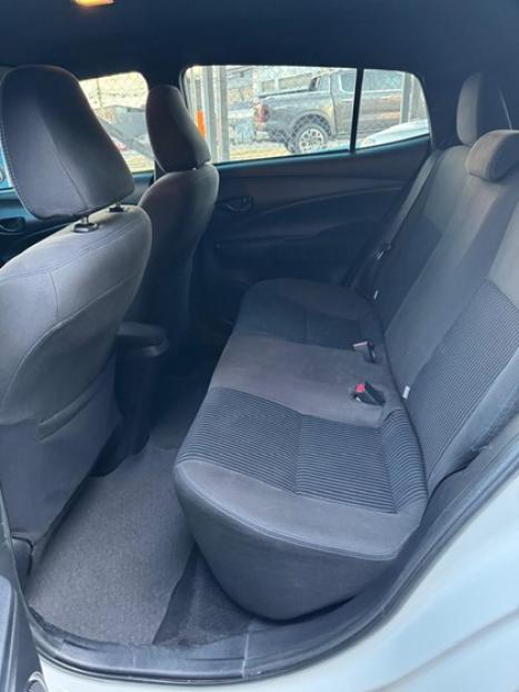 TOYOTA Yaris Hatch 1.3 16V 4P FLEX XL MULTIDRIVE AUTOMTICO CVT, Foto 10