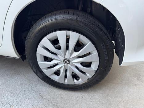 TOYOTA Yaris Hatch 1.3 16V 4P FLEX XL MULTIDRIVE AUTOMTICO CVT, Foto 12