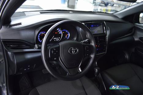 TOYOTA Yaris Hatch 1.5 16V 4P FLEX XL MULTIDRIVE AUTOMTICO CVT, Foto 12
