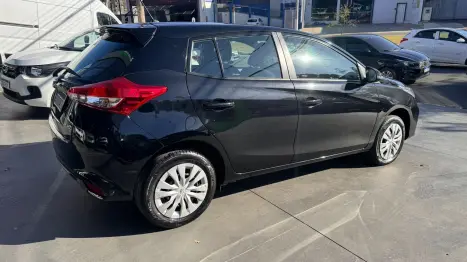 TOYOTA Yaris Hatch 1.5 16V 4P FLEX XL MULTIDRIVE AUTOMTICO CVT, Foto 7