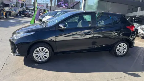 TOYOTA Yaris Hatch 1.5 16V 4P FLEX XL MULTIDRIVE AUTOMTICO CVT, Foto 8