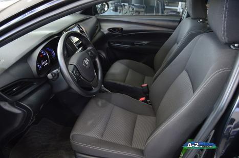 TOYOTA Yaris Hatch 1.5 16V 4P FLEX XL MULTIDRIVE AUTOMTICO CVT, Foto 14