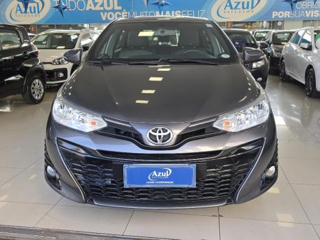 TOYOTA Yaris Hatch 1.5 16V 4P FLEX XS CONNECT MULTIDRIVE AUTOMTICO CVT, Foto 2