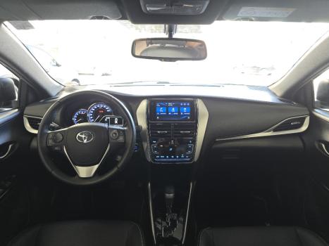 TOYOTA Yaris Hatch 1.5 16V 4P FLEX XS CONNECT MULTIDRIVE AUTOMTICO CVT, Foto 7
