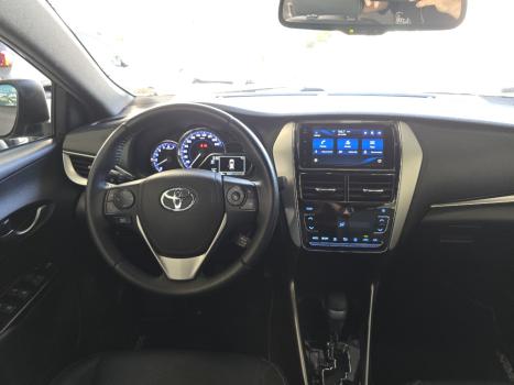 TOYOTA Yaris Hatch 1.5 16V 4P FLEX XS CONNECT MULTIDRIVE AUTOMTICO CVT, Foto 10