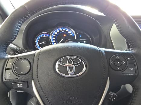 TOYOTA Yaris Hatch 1.5 16V 4P FLEX XS CONNECT MULTIDRIVE AUTOMTICO CVT, Foto 11