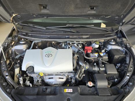 TOYOTA Yaris Hatch 1.5 16V 4P FLEX XS CONNECT MULTIDRIVE AUTOMTICO CVT, Foto 20