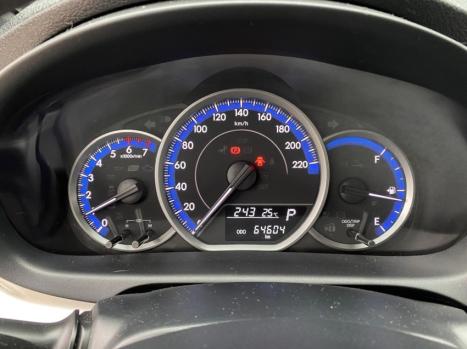 TOYOTA Yaris Hatch 1.5 16V 4P FLEX XL PLUS CONNECT MULTIDRIVE AUTOMTICO CVT, Foto 10