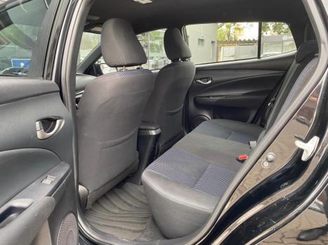 TOYOTA Yaris Hatch 1.5 16V 4P FLEX XL PLUS CONNECT MULTIDRIVE AUTOMTICO CVT, Foto 14