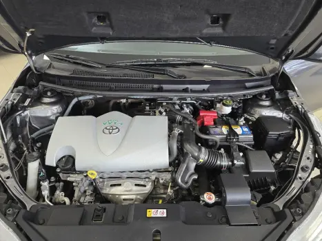 TOYOTA Yaris Hatch 1.5 16V 4P FLEX XS CONNECT MULTIDRIVE AUTOMTICO CVT, Foto 18