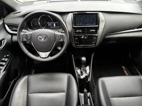 TOYOTA Yaris Hatch 1.5 16V 4P FLEX XLS MULTIDRIVE AUTOMTICO CVT, Foto 6