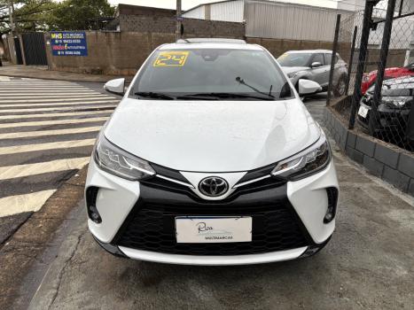 TOYOTA Yaris Hatch 1.5 16V 4P FLEX XLS MULTIDRIVE AUTOMTICO CVT, Foto 7