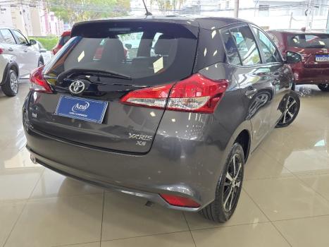 TOYOTA Yaris Hatch 1.5 16V 4P FLEX XS CONNECT MULTIDRIVE AUTOMTICO CVT, Foto 5