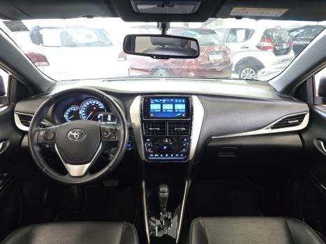 TOYOTA Yaris Hatch 1.5 16V 4P FLEX XS CONNECT MULTIDRIVE AUTOMTICO CVT, Foto 6
