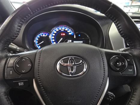 TOYOTA Yaris Hatch 1.5 16V 4P FLEX XS CONNECT MULTIDRIVE AUTOMTICO CVT, Foto 11