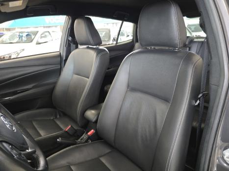 TOYOTA Yaris Hatch 1.5 16V 4P FLEX XS CONNECT MULTIDRIVE AUTOMTICO CVT, Foto 15