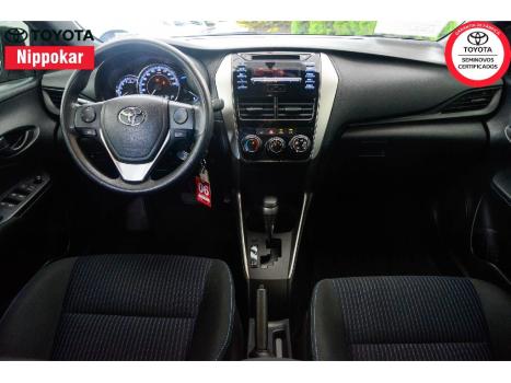 TOYOTA Yaris Sedan 1.3 16V 4P FLEX XL, Foto 4