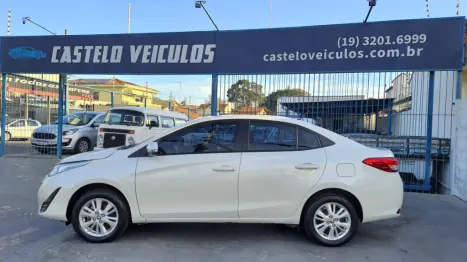 TOYOTA Yaris Sedan 1.3 16V 4P FLEX XL MULTIDRIVE AUTOMTICO CVT, Foto 1