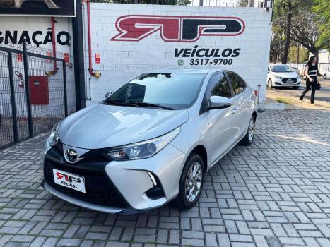 TOYOTA Yaris Sedan 1.5 16V 4P FLEX XS MULTIDRIVE AUTOMTICO CVT, Foto 4