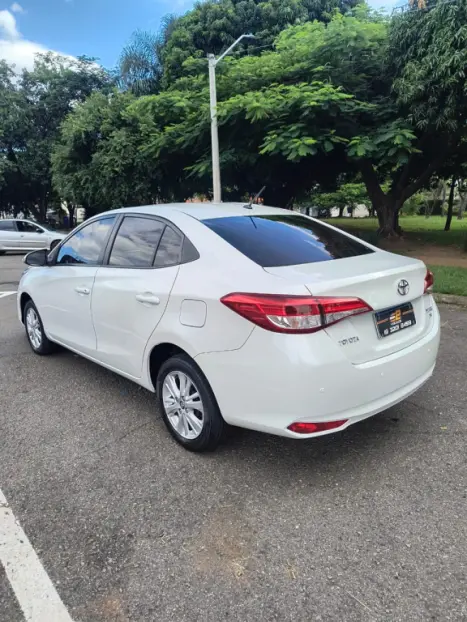 TOYOTA Yaris Sedan 1.5 16V 4P FLEX XL MULTIDRIVE AUTOMTICO CVT, Foto 5