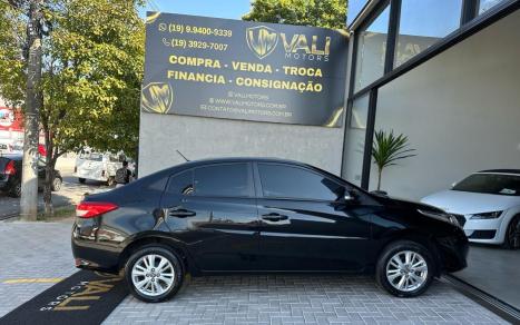 TOYOTA Yaris Sedan 1.5 16V 4P FLEX XL MULTIDRIVE AUTOMTICO CVT, Foto 11