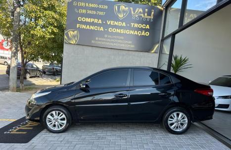 TOYOTA Yaris Sedan 1.5 16V 4P FLEX XL MULTIDRIVE AUTOMTICO CVT, Foto 12