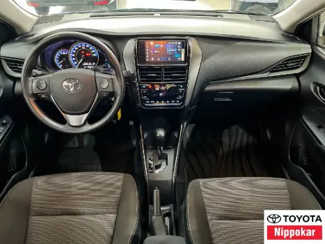 TOYOTA Yaris Sedan 1.5 16V 4P FLEX XL, Foto 6