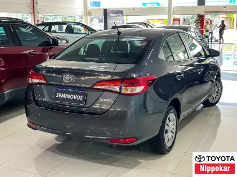 TOYOTA Yaris Sedan 1.5 16V 4P FLEX XL, Foto 8