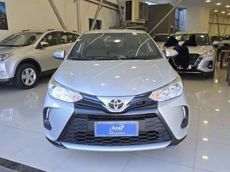 TOYOTA Yaris Sedan 1.5 16V 4P FLEX XL, Foto 2