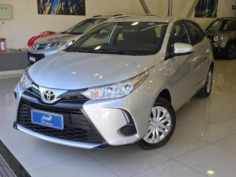 TOYOTA Yaris Sedan 1.5 16V 4P FLEX XL, Foto 3