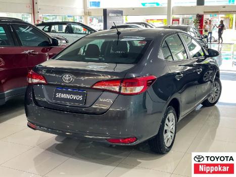TOYOTA Yaris Sedan 1.5 16V 4P FLEX XL, Foto 8