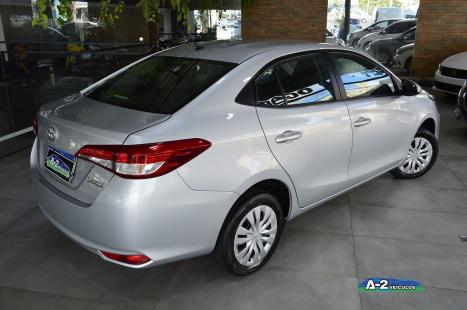 TOYOTA Yaris Sedan 1.5 16V 4P FLEX PLUS MULTIDRIVE AUTOMTICO CVT, Foto 8