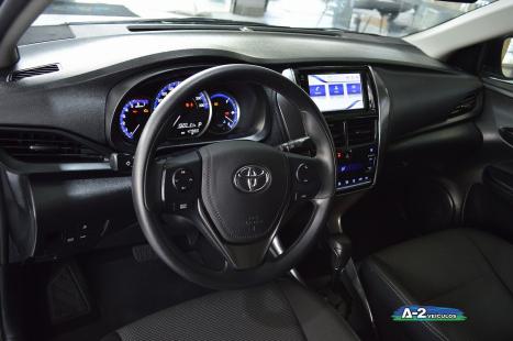 TOYOTA Yaris Sedan 1.5 16V 4P FLEX PLUS MULTIDRIVE AUTOMTICO CVT, Foto 14
