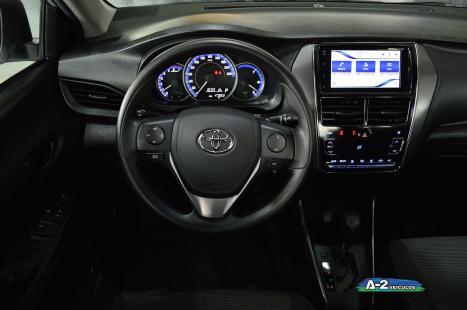 TOYOTA Yaris Sedan 1.5 16V 4P FLEX PLUS MULTIDRIVE AUTOMTICO CVT, Foto 17