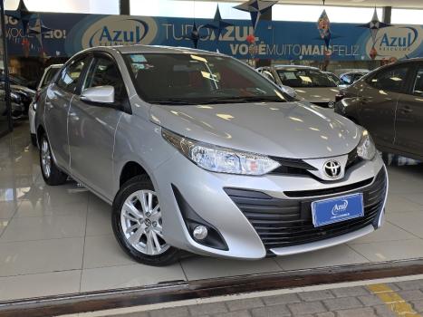 TOYOTA Yaris Sedan 1.5 16V 4P FLEX XL MULTIDRIVE AUTOMTICO CVT, Foto 1