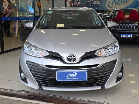 TOYOTA Yaris Sedan 1.5 16V 4P FLEX XL MULTIDRIVE AUTOMTICO CVT, Foto 2