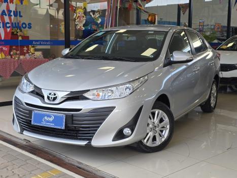 TOYOTA Yaris Sedan 1.5 16V 4P FLEX XL MULTIDRIVE AUTOMTICO CVT, Foto 3