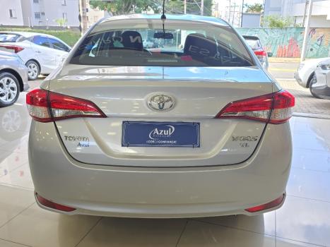 TOYOTA Yaris Sedan 1.5 16V 4P FLEX XL MULTIDRIVE AUTOMTICO CVT, Foto 5