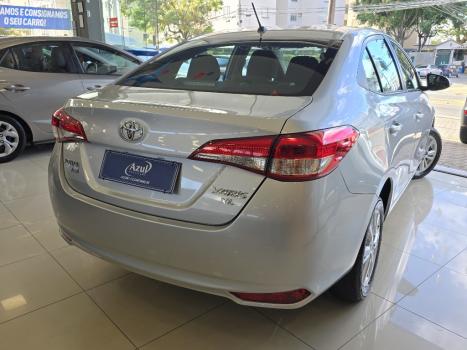 TOYOTA Yaris Sedan 1.5 16V 4P FLEX XL MULTIDRIVE AUTOMTICO CVT, Foto 6