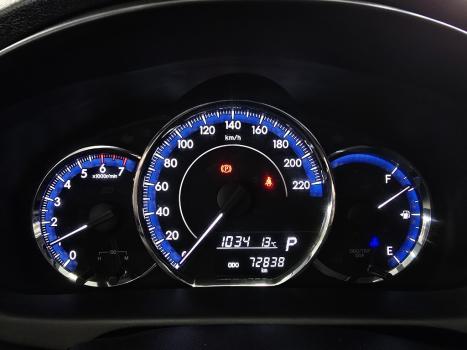 TOYOTA Yaris Sedan 1.5 16V 4P FLEX XL MULTIDRIVE AUTOMTICO CVT, Foto 12