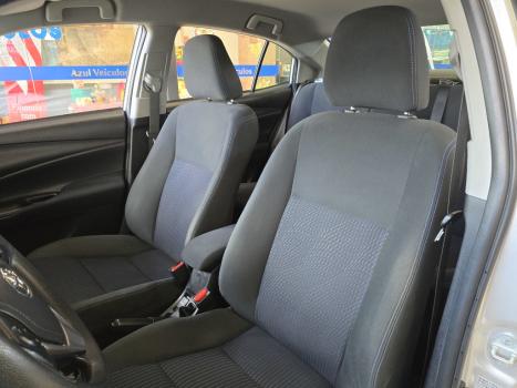 TOYOTA Yaris Sedan 1.5 16V 4P FLEX XL MULTIDRIVE AUTOMTICO CVT, Foto 14