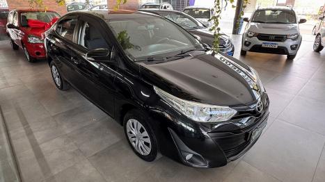 TOYOTA Yaris Sedan 1.5 16V 4P FLEX PLUS MULTIDRIVE AUTOMTICO CVT, Foto 2