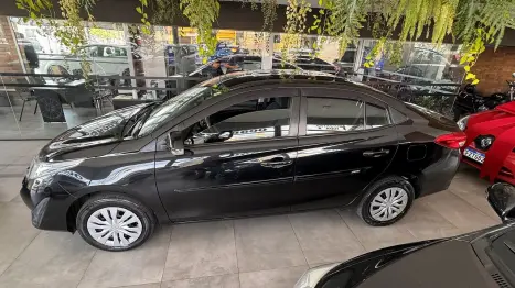 TOYOTA Yaris Sedan 1.5 16V 4P FLEX PLUS MULTIDRIVE AUTOMTICO CVT, Foto 7