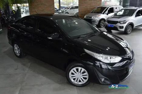 TOYOTA Yaris Sedan 1.5 16V 4P FLEX PLUS MULTIDRIVE AUTOMTICO CVT, Foto 2
