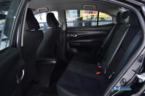 TOYOTA Yaris Sedan 1.5 16V 4P FLEX PLUS MULTIDRIVE AUTOMTICO CVT, Foto 4