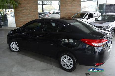 TOYOTA Yaris Sedan 1.5 16V 4P FLEX PLUS MULTIDRIVE AUTOMTICO CVT, Foto 6