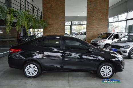 TOYOTA Yaris Sedan 1.5 16V 4P FLEX PLUS MULTIDRIVE AUTOMTICO CVT, Foto 8